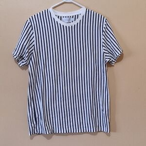 Topman Striped Tshirt